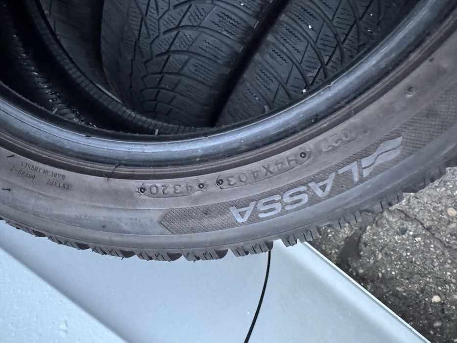 Anvelope iarnă 205/50/17