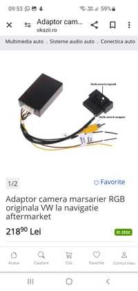 adaptor camera wv