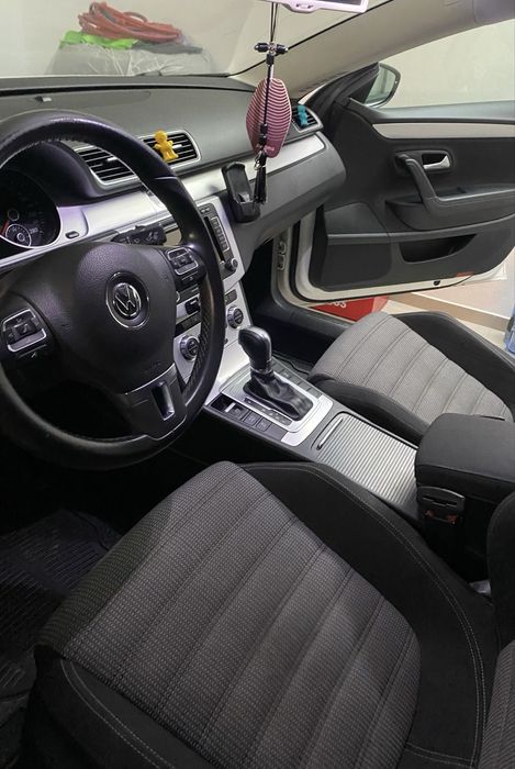 VW Passat Cc 2.0 TDI Automat
