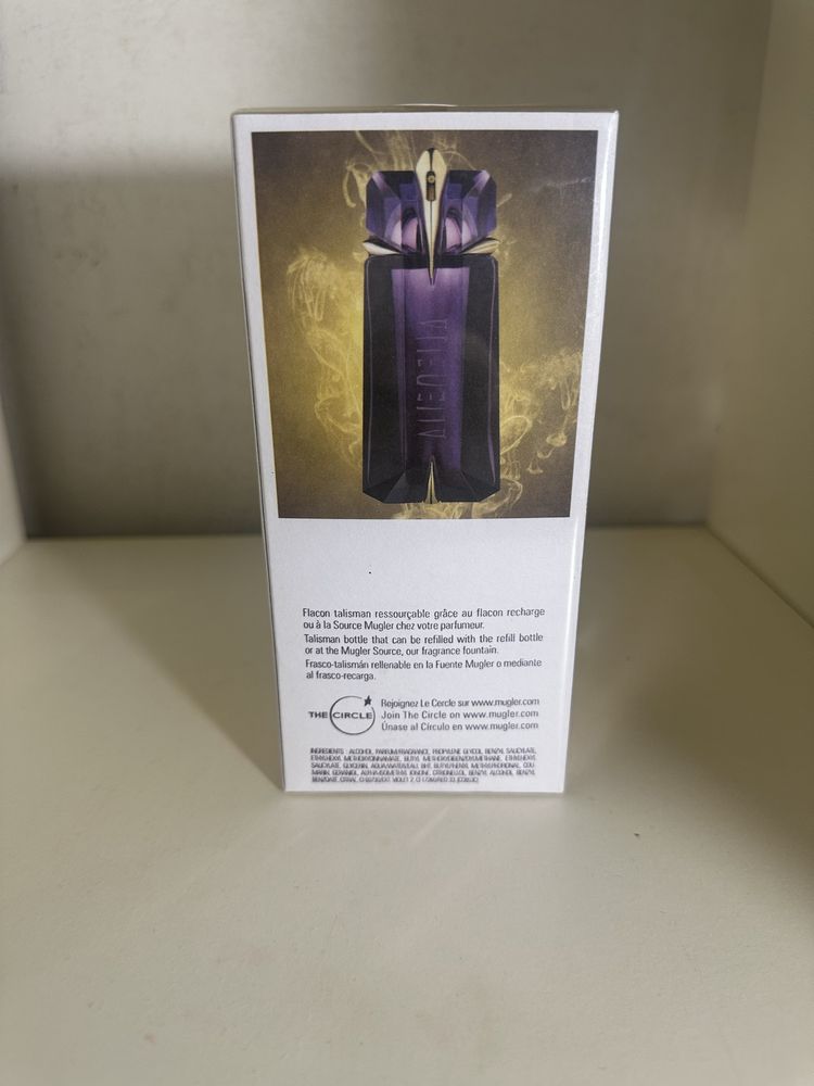 Parfum Alien Mugler SIGILAT 90ml apa de parfum edp