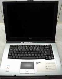 VINTAGE Laptop Acer TravelMate 2410-Functional