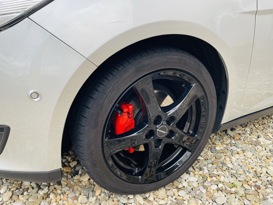 Ford Focus Diesel 2015 Euro 6