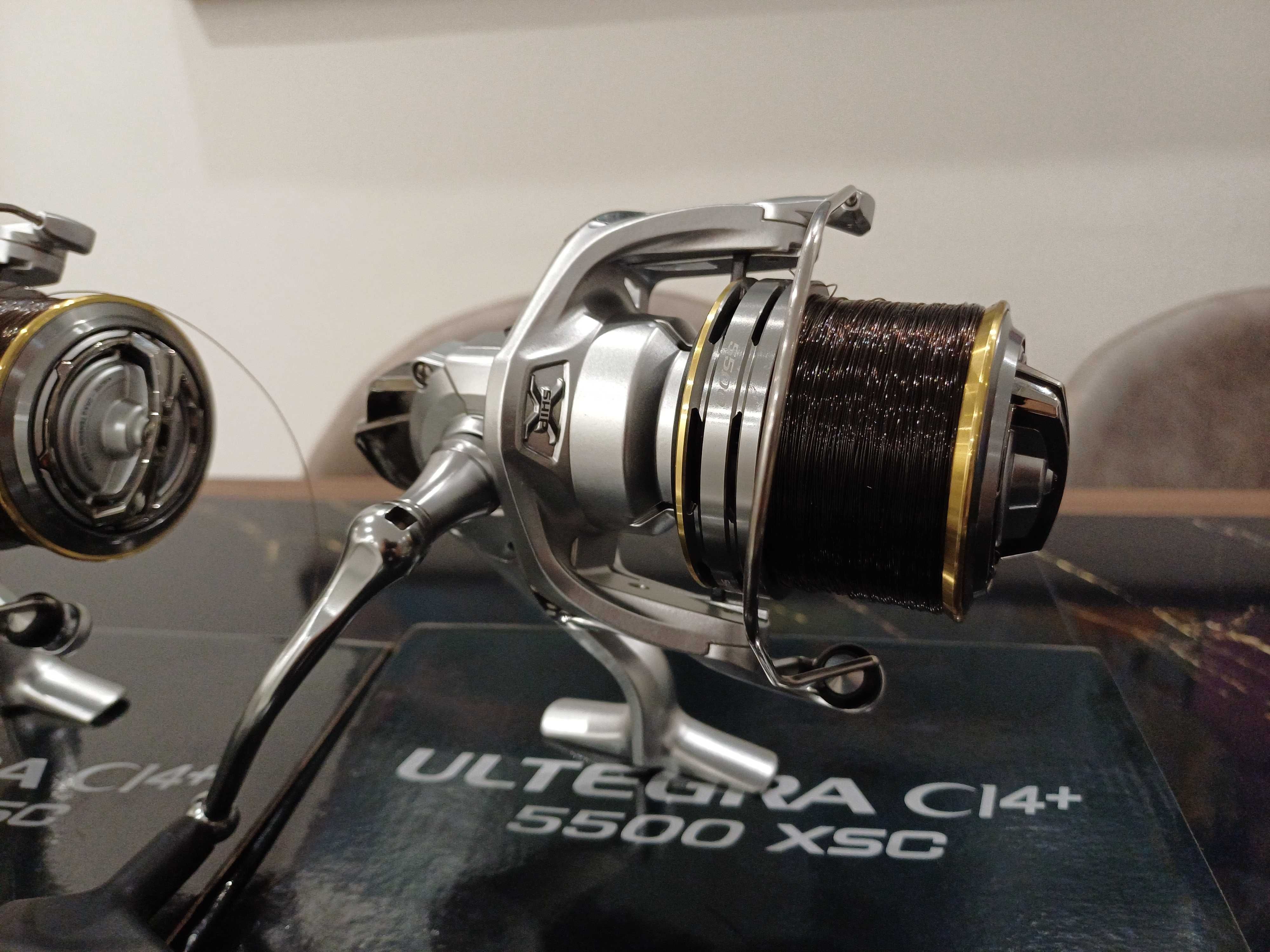 Shimano ultegra ci4 5500 xsc