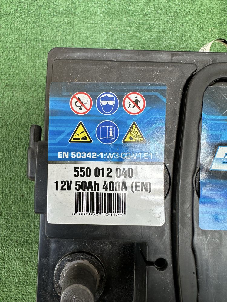 Акумулатор ELECTRON POWER 50Ah