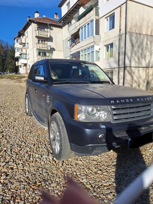 Range Rover sport 2.7