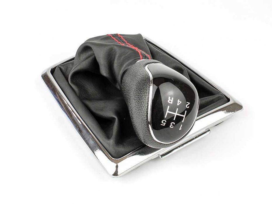 Топка скоростен лост с маншон Ford Focus 2, Fiesta 6 Форд Фокус Фиеста