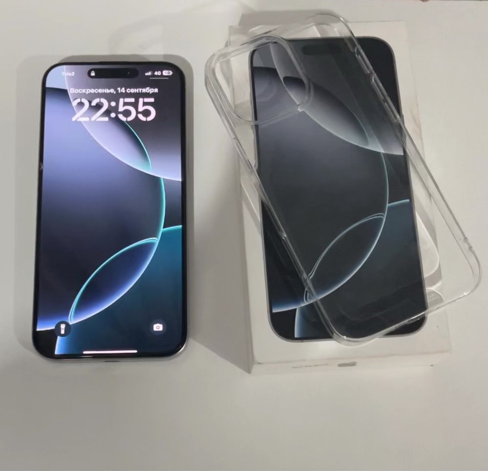 iPhone 16 Pro Max 256gb
