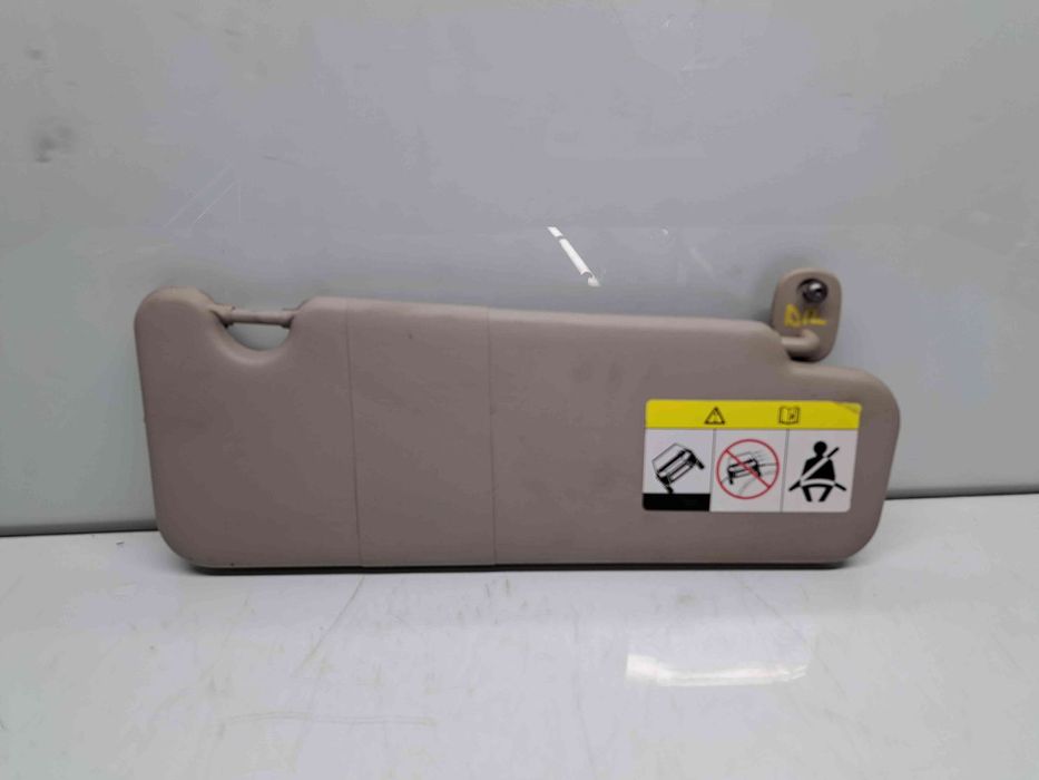 Parasolar dreapta Dacia Duster (PH2, H79) [Fabr 2013-2017] OEM
