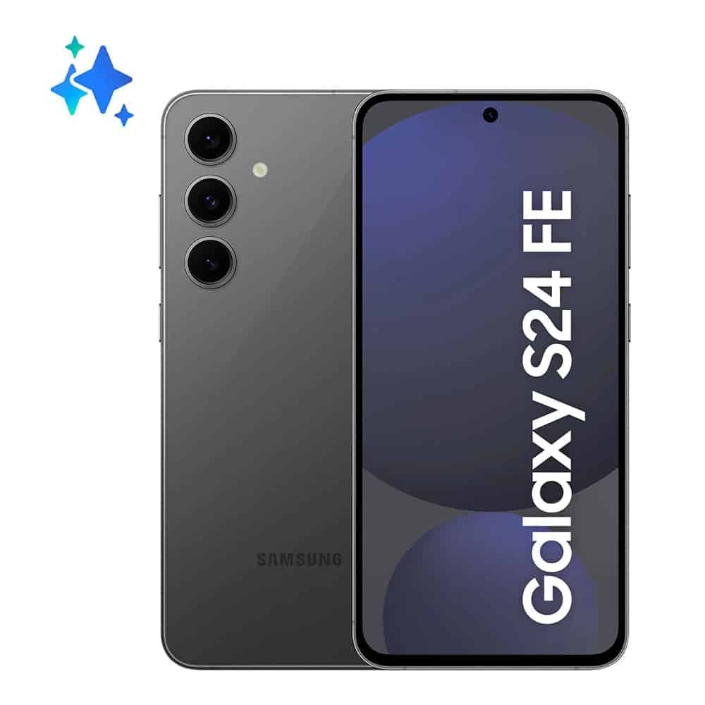 НОВИ*Samsung s24 FE 128 Лизинг 32/м BLACK Самсунг с24 ФЕ