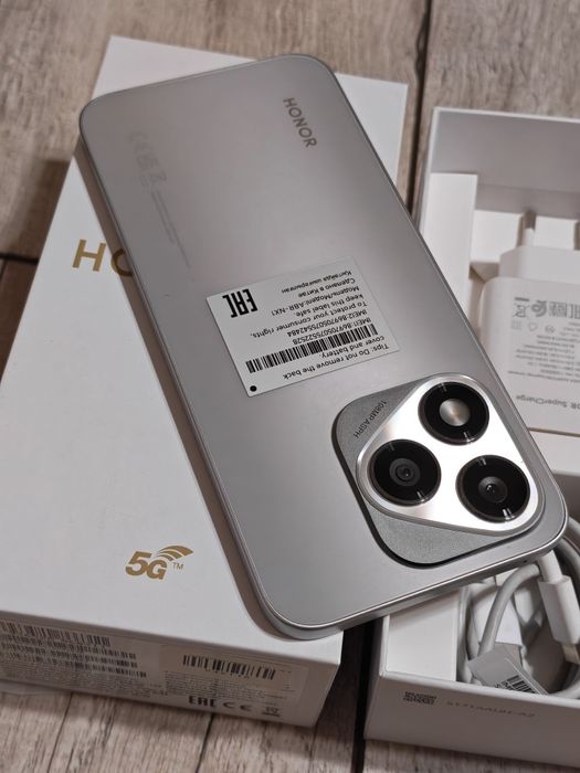Honor 400 lite 256 gb Ram 8 5G полный комплект