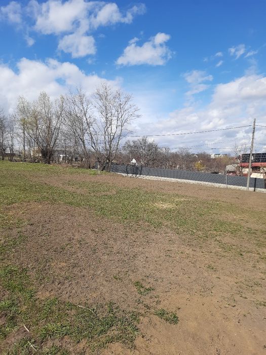 Teren de vànzare ìn Fàlticeni cu o suprafaţà de 500 mp