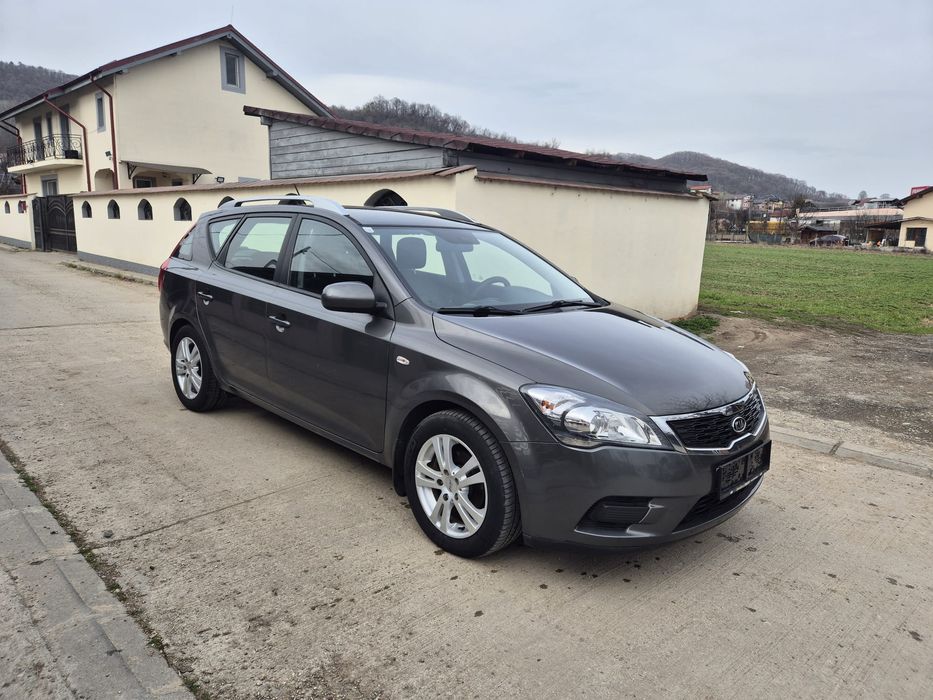 Kia Ceed 2012 1,6 crdi Euro 5