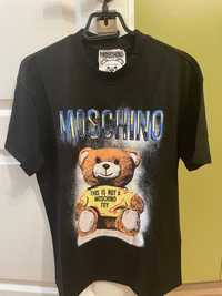 Мъжка тениска -Moschino