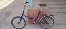 Kama velosipedlar