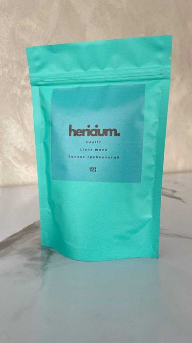 Ежовик гребенчатый Hericium 100 гр.
