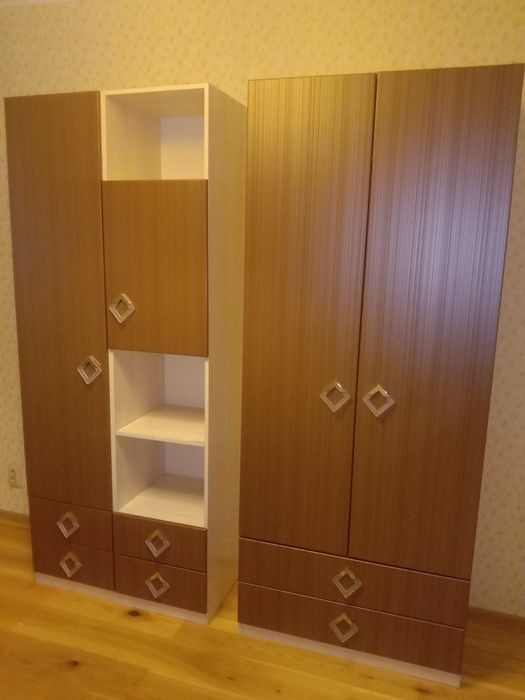 Продам новые шкафы