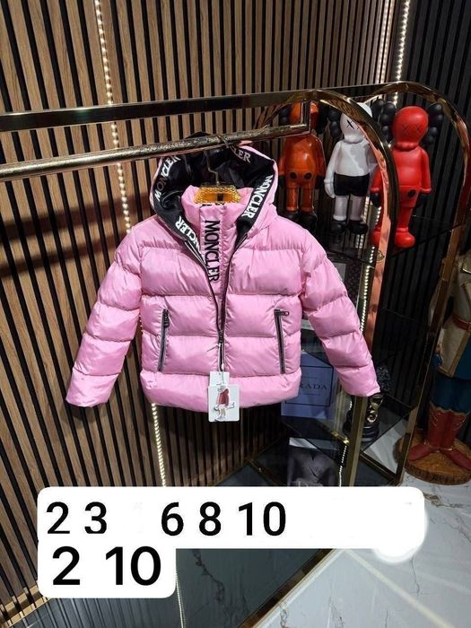 Geaca copii Moncler