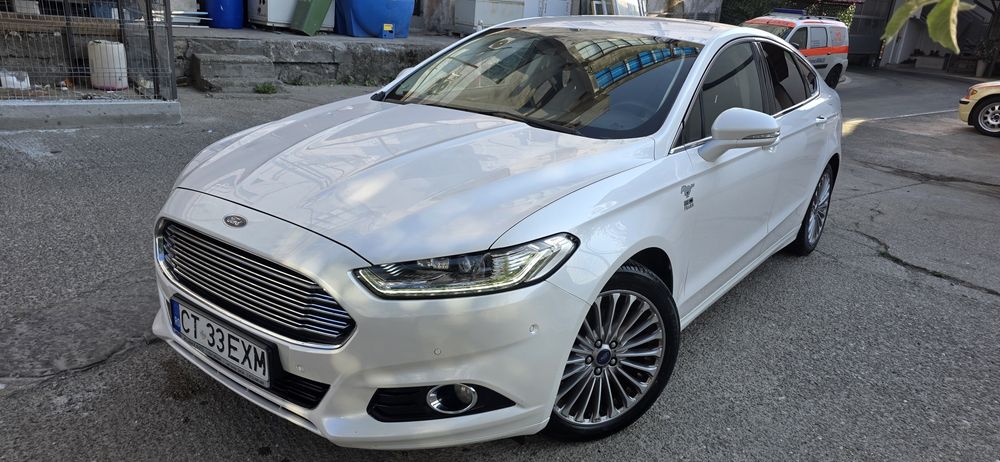 Ford mondeo Mk5 2016