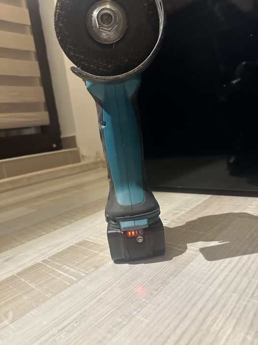 Set makita flex filetanta rotopercutor