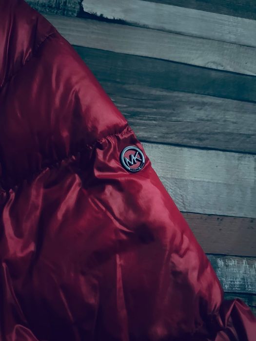 Michael Kors оригинално яке с гъши пух