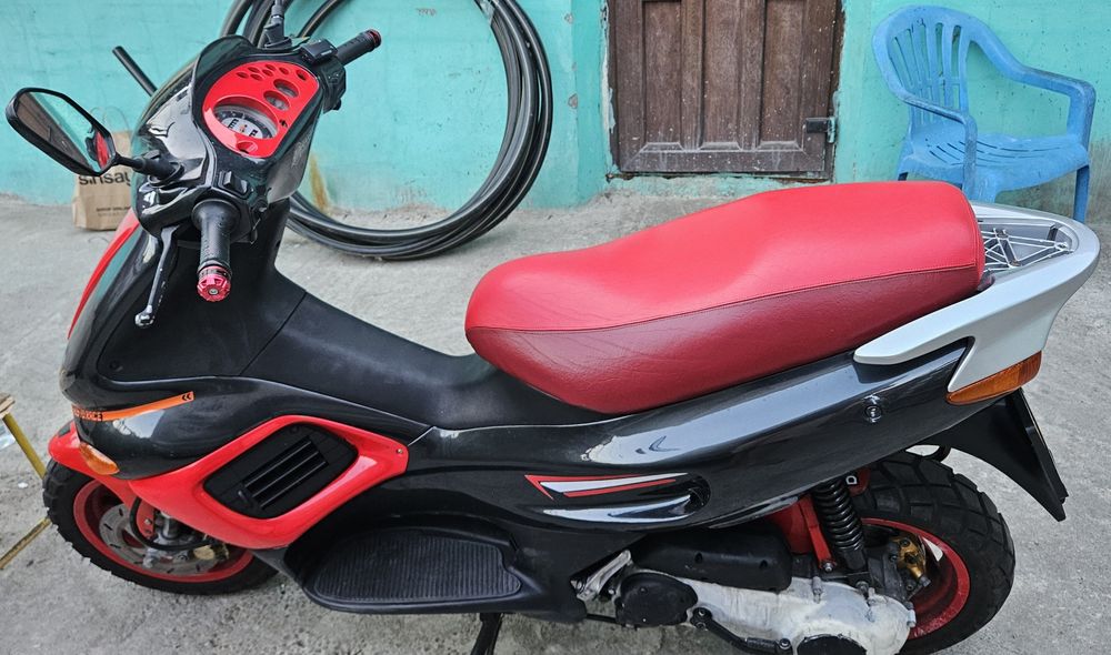 Gilera runner 2003