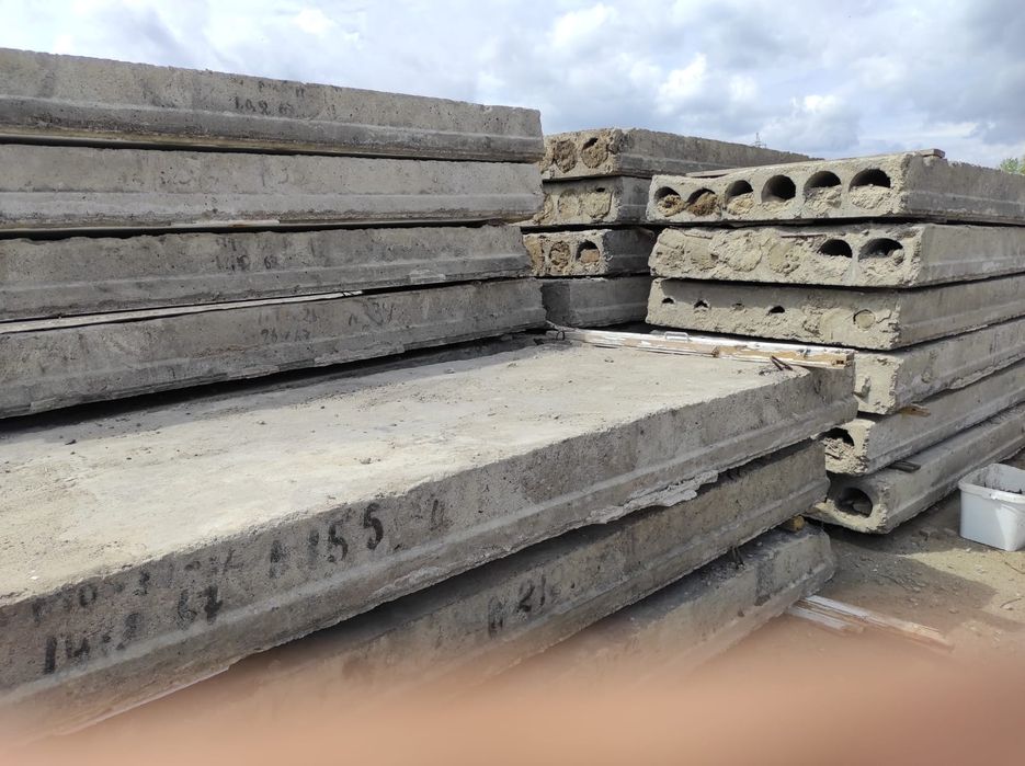 Плиты ПК 30 и 27