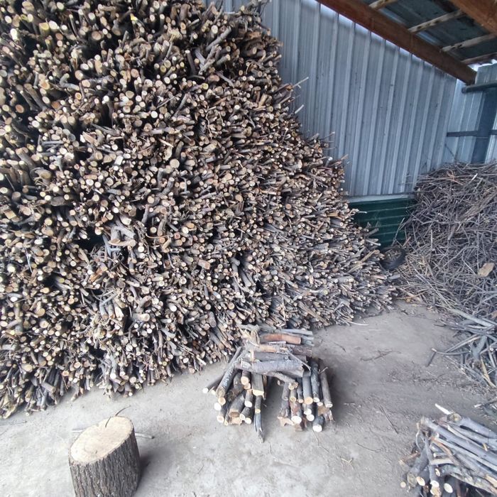 Дрова на шашлык плодовые