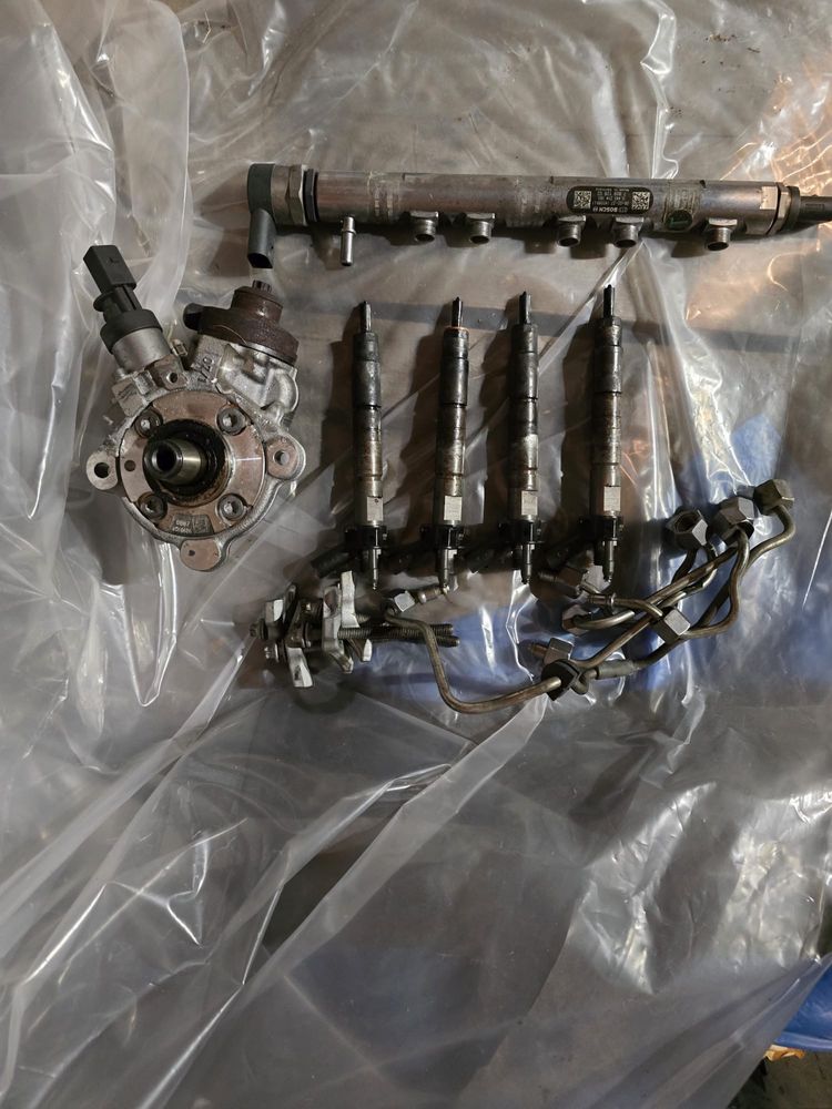Kit injectie bmw n47 184/177/143