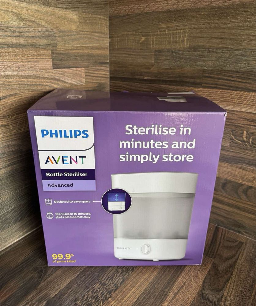 Електрически стерилизатор Philips Avent