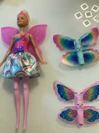 Barbie Dreamtopia cu aripi