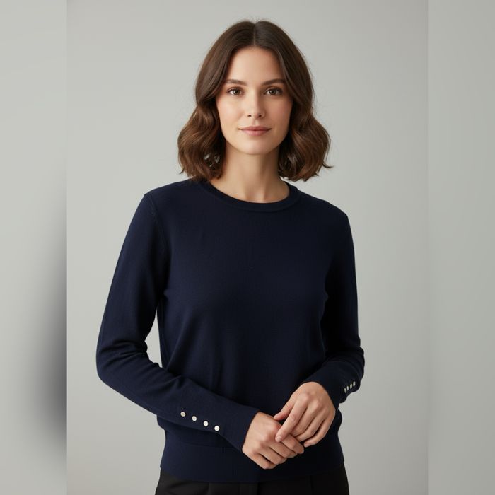 Тънък пуловер ZARA, размер М