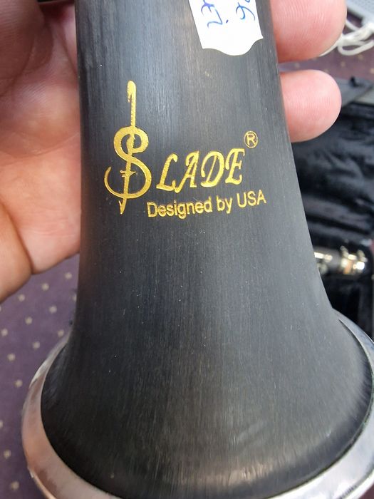 Amanet Vitan 107 / Clarinet Slade