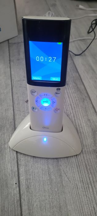 Sonerie video interfon portabil defect