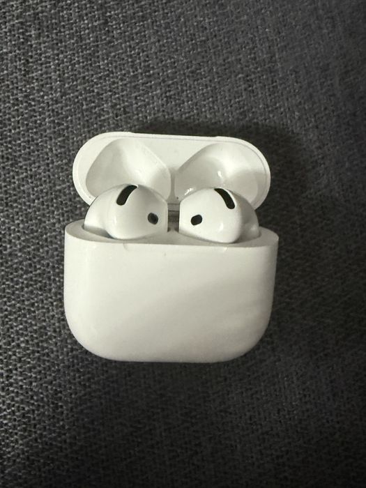 Продам Air pods 4 с шумопадавлением