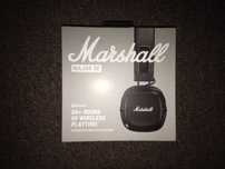 Casti audio wireless Marshall Major 4 - sigilate