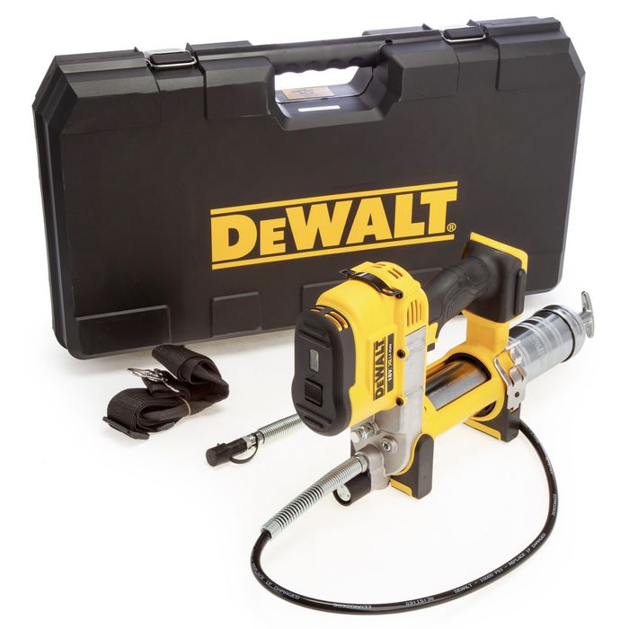 Акумулаторен Такаламит DeWALT DCGG571NK