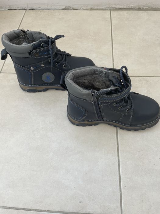 Детски зимни ботуши