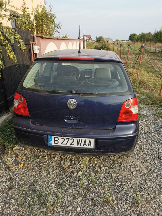 Volkswagen Polo 1.4 16v 2002 GPL