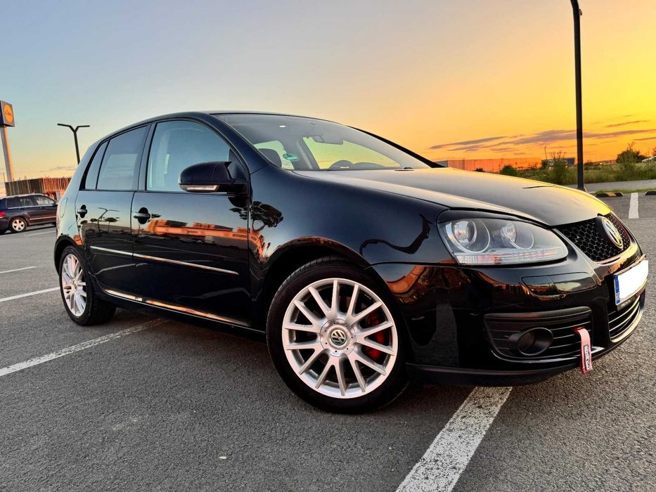 Golf 5 GT Sport • 1.4 TSI 170 CP • Bi-Xenon • Jante aliaj GT • benzina