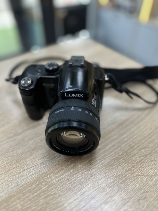 (А4) Фотоаппарат Panasonic Lumix FZ-30