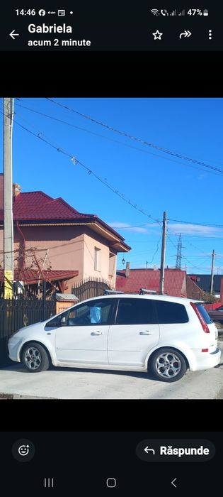 Ford  C Max Titanium