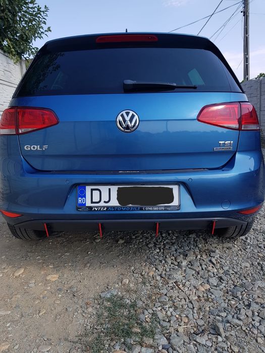 Vand Volkswagen Golf 7