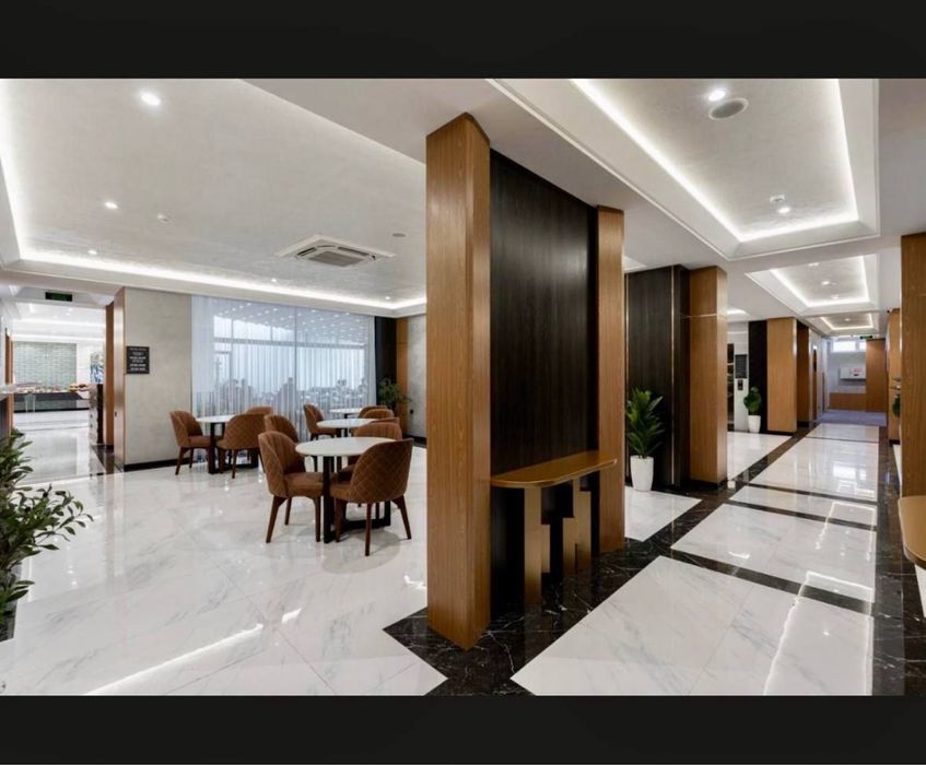 Готов Гостиница 8.3 соток Аския Базар 62 комнат 6 уровен 3900 кв.м