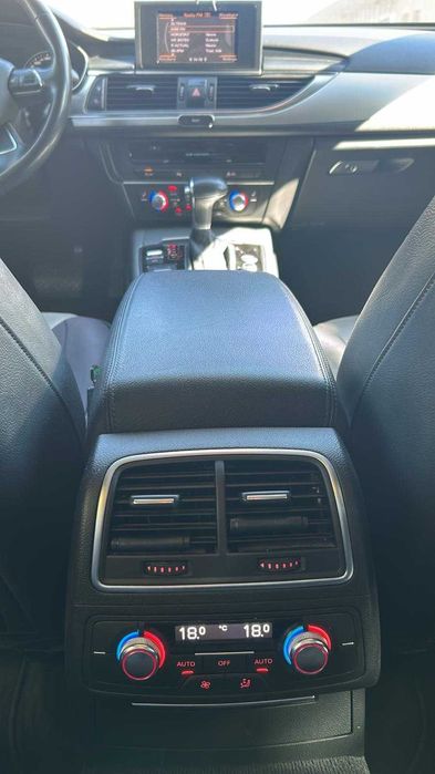 Audi A6 2012 automat