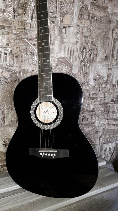 Акустическая гитара Agnetha