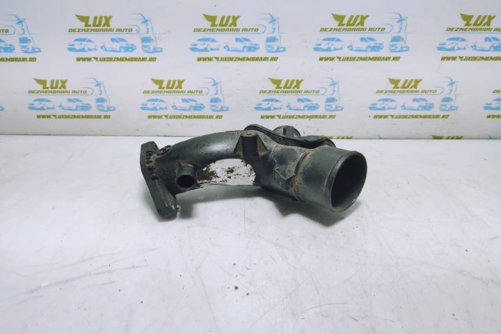Tubulatura intercooler 1.5 dci k9k 165763328r Renault Megane 4 seria