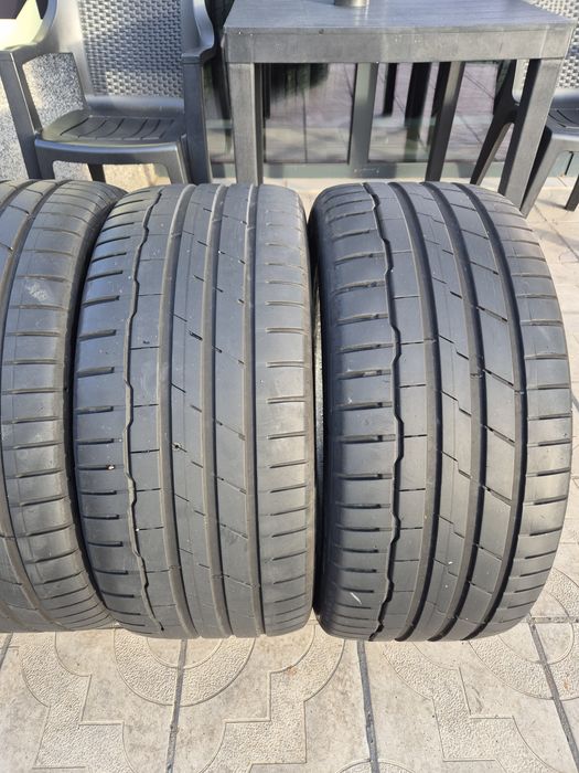 4бр.летни гуми 255/40/19 100Y HANKOOK  ventys S1 evo3