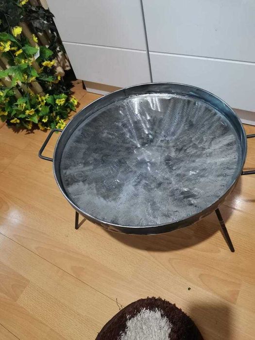 Sobă rachetă 150x150x4 mm sau 120x120x4mm, personalizabilă