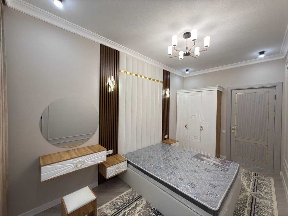 3х комнатная квартира на 5 этаже 94кв/м, в Самарканде