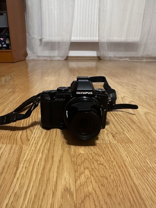 Olympus stylus 1s
